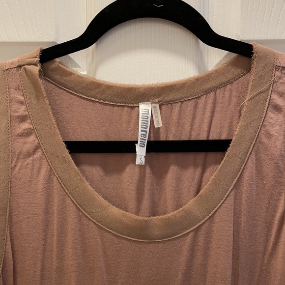 🟡 Sheer sleeveless dress - Picture 2 of 4